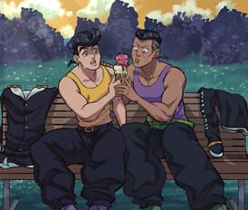 me and vro, 2025