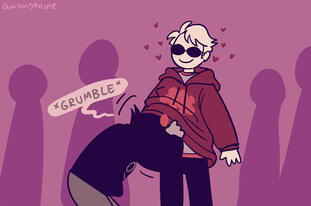 davekat comic i guess