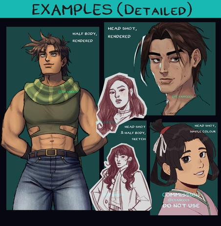 examples (detailed)
