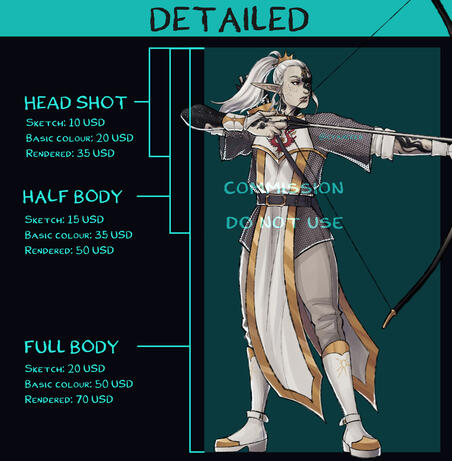 info (detailed)