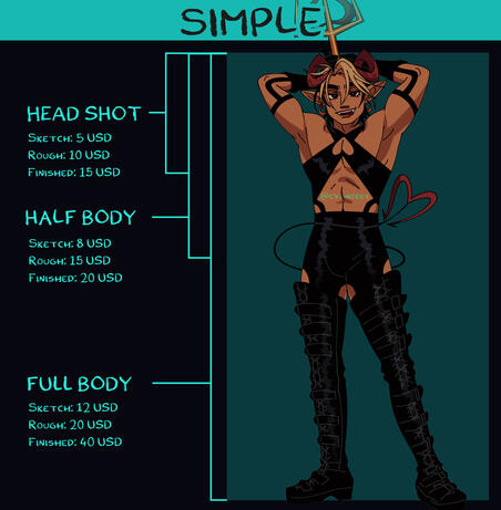 info (simple)